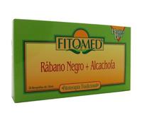 RABANO NEGRO+ALCHOFA 20 Amp FITOMED