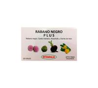 Rabano Negro plus 20x10ml Integralia