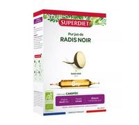 Rábano Negro Super Dieta Orgánico 20x10 ml