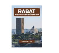 RABAT KOMPLETTER REISEFÜHRER 2026