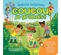 Rabats surprises Coucou, je grandis!