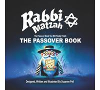 Rabbi Matzah: The Passover Book: 1