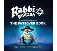 Rabbi Matzah: The Passover Book: 1