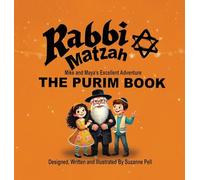 Rabbi Matzah: The Purim Book: 4