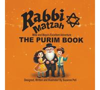 Rabbi Matzah: The Purim Book: 4