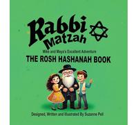 Rabbi Matzah: The Rosh Hashanah Book: 5