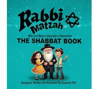 Rabbi Matzah: The Shabbat Book: 3