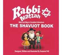 Rabbi Matzah: The Shavuot Book: 8