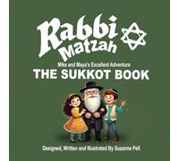 Rabbi Matzah: The Sukkot Book: 7