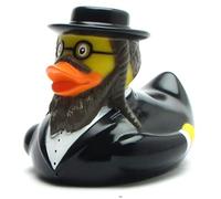 Rabbi - Pato de goma (8 cm)