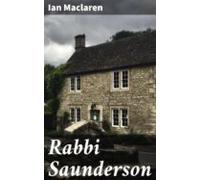 Rabbi Saunderson (ebook)