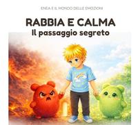 Rabbia e Calma: Il passaggio segreto (Enea e il mondo delle emozioni)