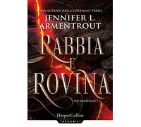 Rabbia e rovina. Harbinger series (Vol. 2) (Tascabili)