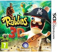 Rabbids 3D Juego para Consola Nintendo 3DS