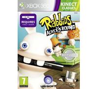Rabbids - Alive and Kicking - Kinect Compatible (Xbox 360) [Importación inglesa]