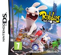 Rabbids Go Home (Nintendo DS) [Importación inglesa]
