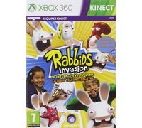 Rabbids Invasie, Rabbids Invasion (Microsoft Xbox 360) (Importación USA)