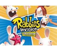 Rabbids Invasion: The Interactive TV Show (Gold Edition) (Xbox One) Xbox Live Key - EU