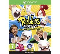 Rabbids Invasion: The Interactive Tv Show [Importación Inglesa]