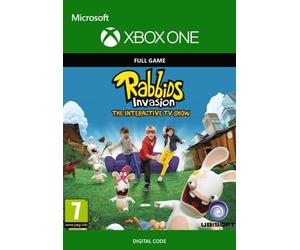 Rabbids Invasion: The Interactive TV Show XBOX LIVE Key EUROPE