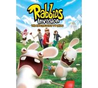 Rabbids Invasion : The Interactive TV Show Xbox Live Key Xbox One EUROPE