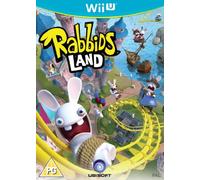 Rabbids Land (Nintendo Wii U) [Importación inglesa]