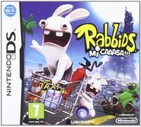 Rabbids: Mi Caaasa!