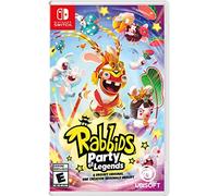 Rabbids Party of Legends for Nintendo Switch [USA]