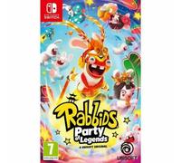 Rabbids: Party Of Legends Juego de cambio