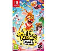 RABBIDS PARTY OF LEGENDS SWITCH