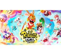 Rabbids: Party of Legends Nintendo eShop Europe Switch