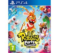 Rabbids Party of Legends (Playstation 4)