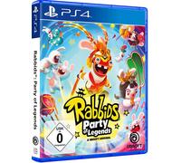 Rabbids - Party Of Legends PS4 Nuevo + Emb.orig