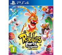 Rabbids: Party of Legends (PS4) (PlayStation 4)