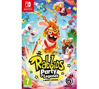 Rabbids: Party of Legends (Switch)