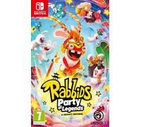 Rabbids: Party of Legends (Switch)