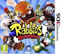 Rabbids Rumble Game 3DS (Unknown format)