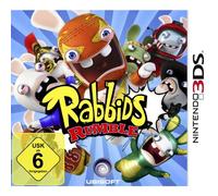 Rabbids Rumble [Importación alemana]