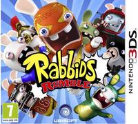 Ubisoft - Juego para Nintendo 3DS - Rabbids Rumble