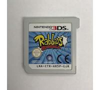 Rabbids Rumble Game 3DS (Unknown format)