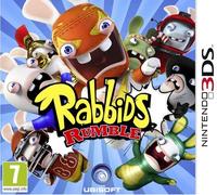 Ubisoft - Juego para Nintendo 3DS - Rabbids Rumble