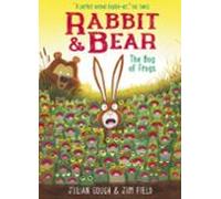 rabbit and bear: the bog of frogs