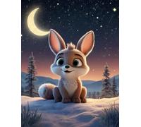 Rabbit and the Moon Notebook