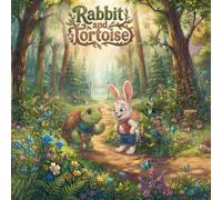Rabbit and tortoise - The Grand Forest Race: A tale of Patience, Friendship and New Beginning