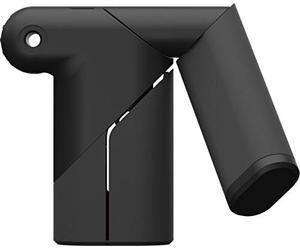 Rabbit Axis Lever Sacacorchos Compacto de Vino con Cortador de Cápsula en Caja de Regalo