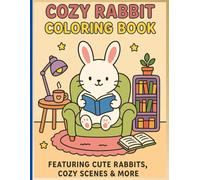 Rabbit Colouring Book: “Bunny Daily Activities with fun and joy , for Kids"