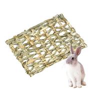 Rabbit Grass Tunnel | Hideaway Grass Tunnel Toy | Pet Small Animal Toys