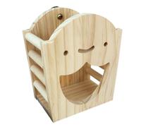Rabbit Hay Feeder - Innovative Hay Feeder with Ladder Design