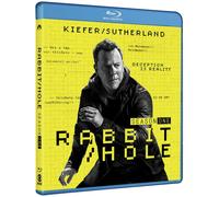 Rabbit Hole: Season One (Blu-ray) John Requa Kiefer Sutherland (Importación USA)