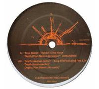 Rabbit in the Moon - Time Bomb/Depth [Vinilo]